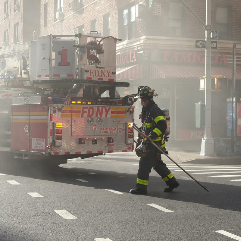 Cover Image for From FDNY to Vice President at Morgan Stanley: A Conversation with Nicholas Gaudiosi on Career Resilience