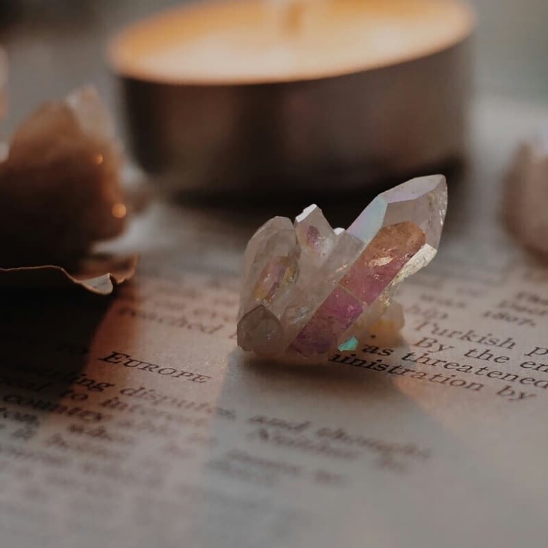 Cover Image for Yoda Nidra Crystal Meditation
