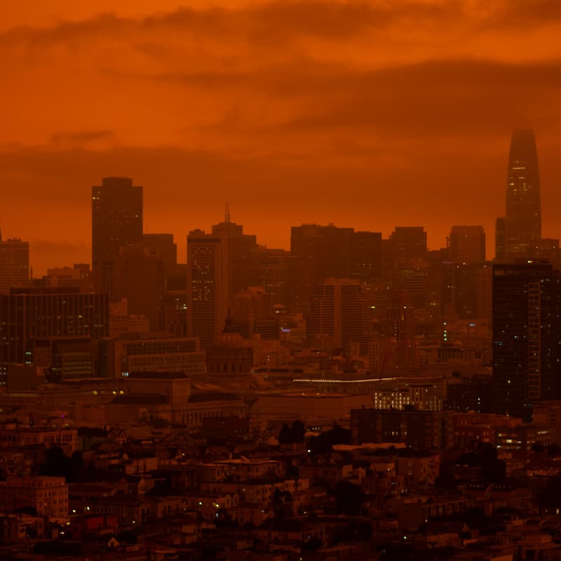 Cover Image for Red Mars San Francisco
