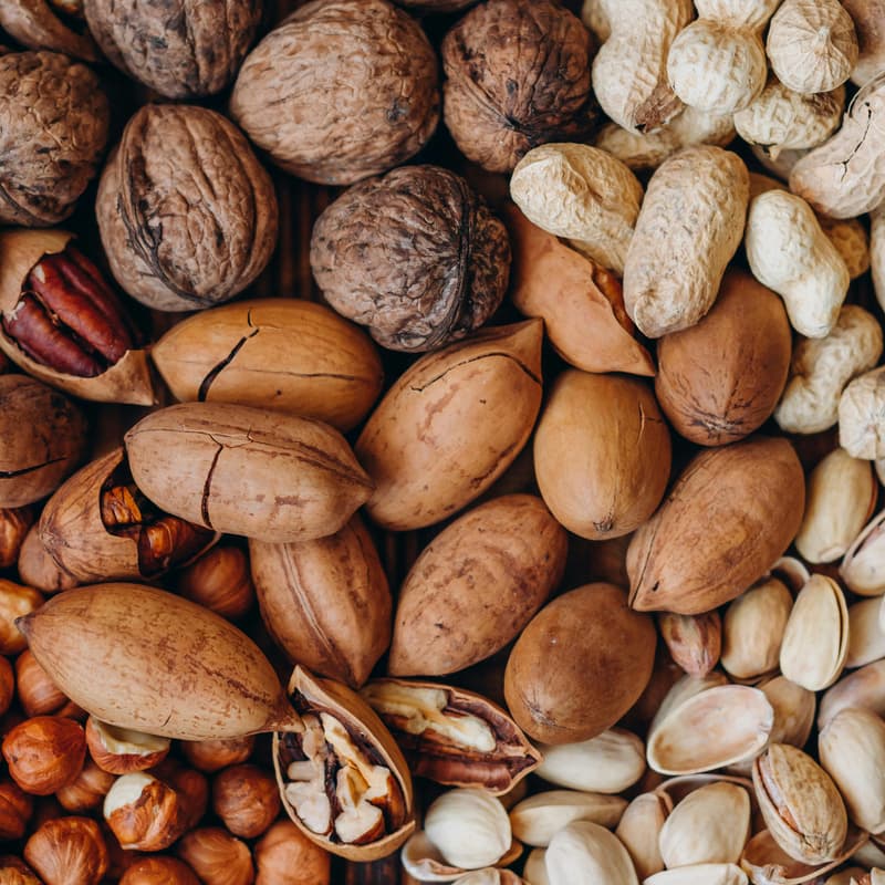 Cover Image for Superior Nut Factory Tour
