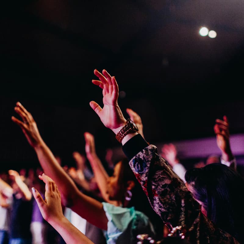 Cover Image for Freshmen Welcome Service