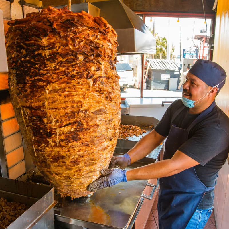 Cover Image for TACOS y TECNOLOGÍA Condesa