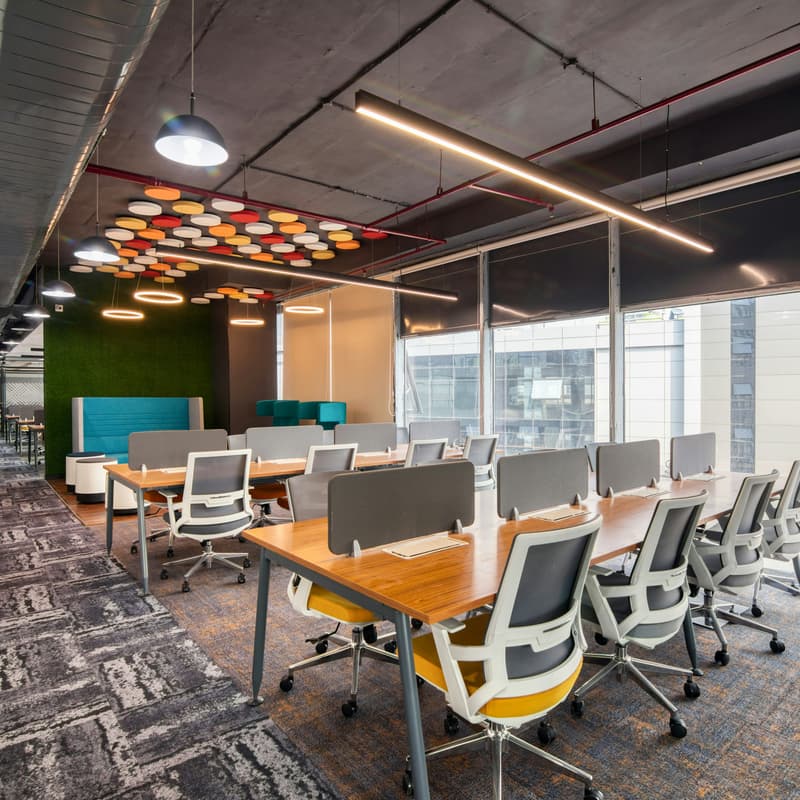 Cover Image for Coworking with FutureFit AI