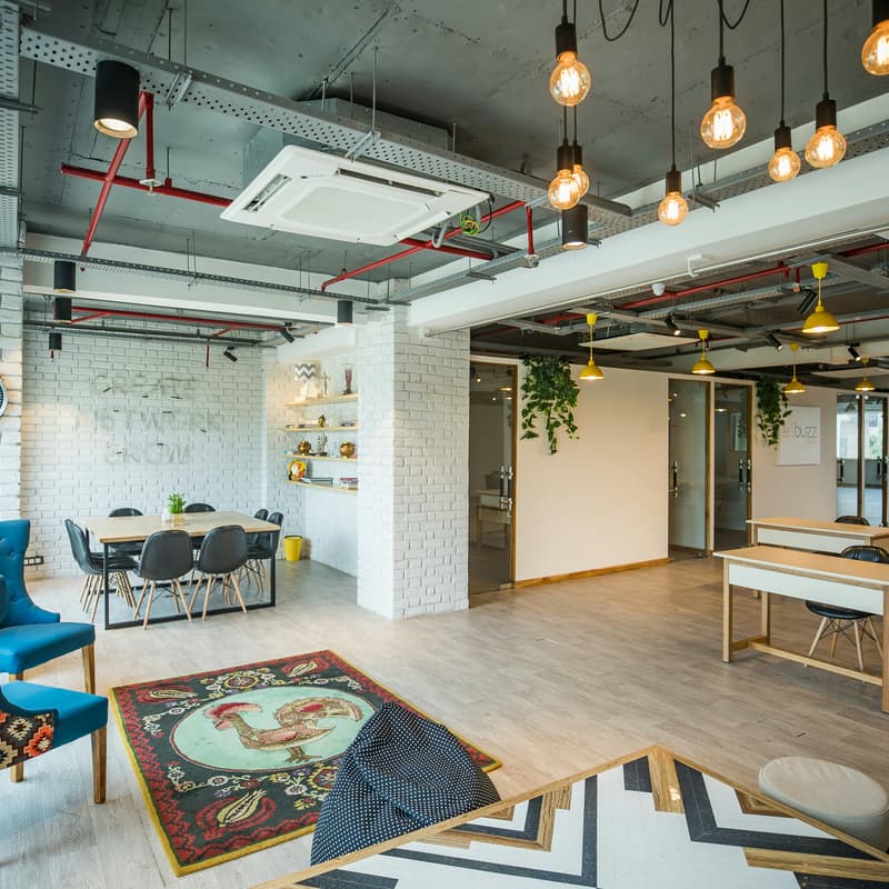 Cover Image for Flourishing Floor Co-Working Day