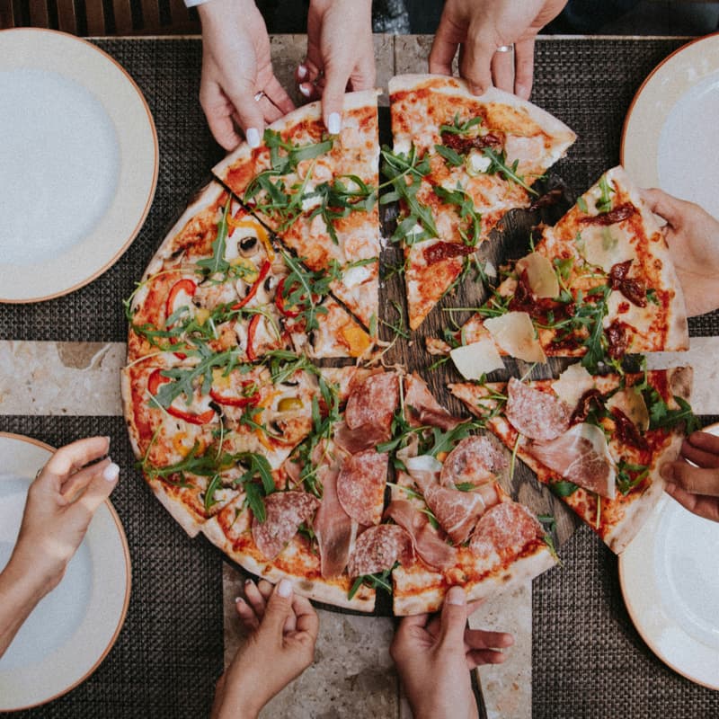 Cover Image for 17.06 Speed Friending & Pizza Party (Warszawa)