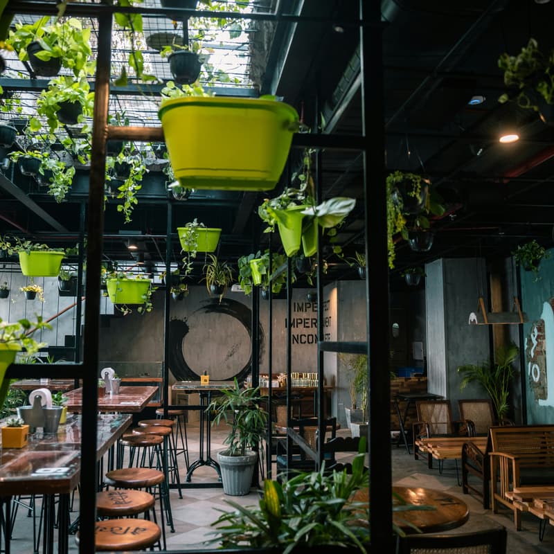 Cover Image for Coworking · Paris