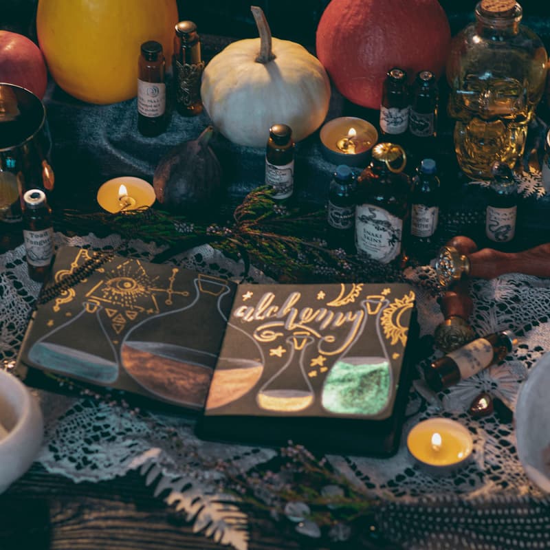 Cover Image for Fall Equinox Celebration