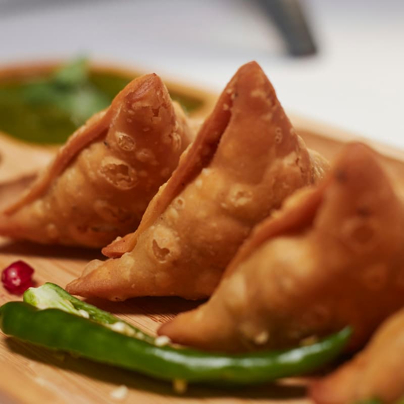 Cover Image for Samosas and the Race to AGI