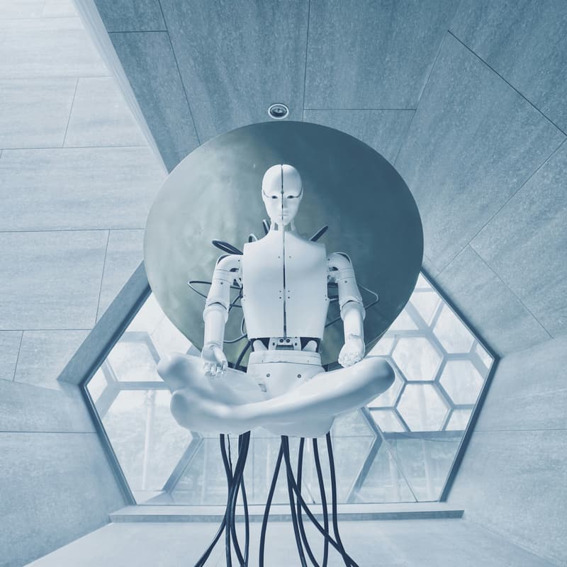 Cover Image for Threat Models & Mitigations from Physical AGI - Benjamin Alt