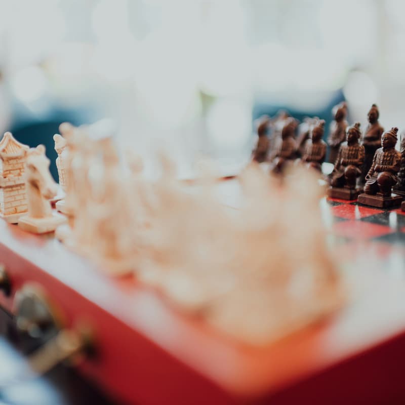 Cover Image for Wednesday Knight : Chess tournament (Bughouse)