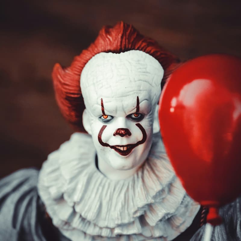 Cover Image for IT (The Movie)