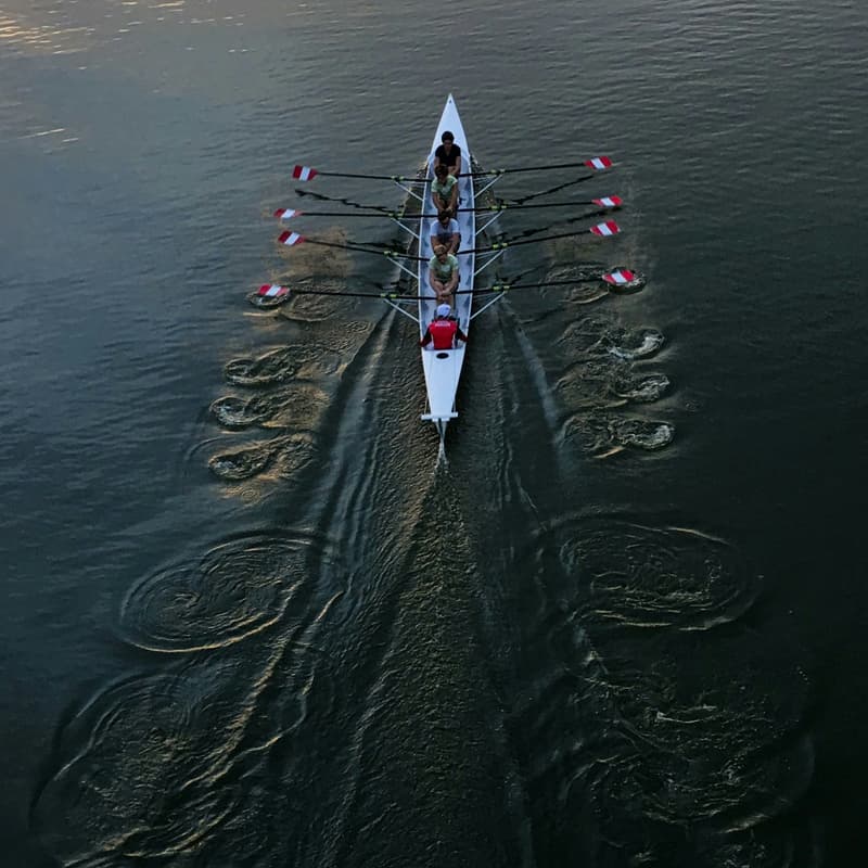 Cover Image for Sustainability in Athletics 🚣 🏊