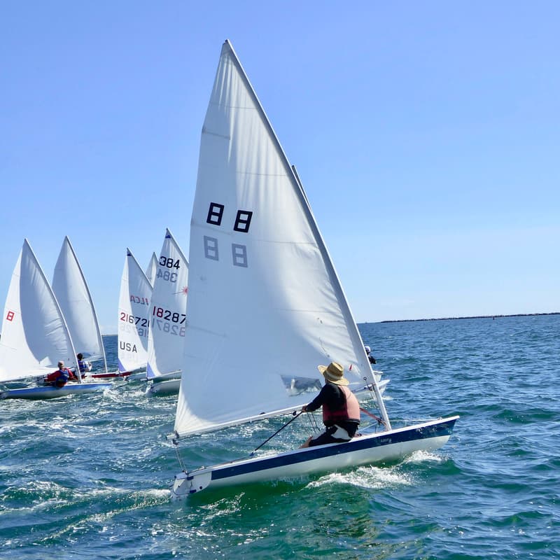 Cover Image for ns sailing! beginners + pros