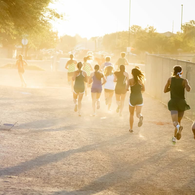 Cover Image for Women in VC NL x Curiosity VC | Morning Run & Coffee | HUMAN[X]