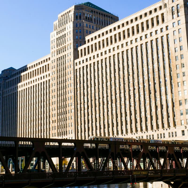 Cover Image for A July Evening Downtown