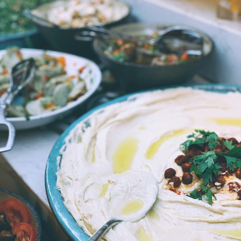 Cover Image for Shabbat Lunch