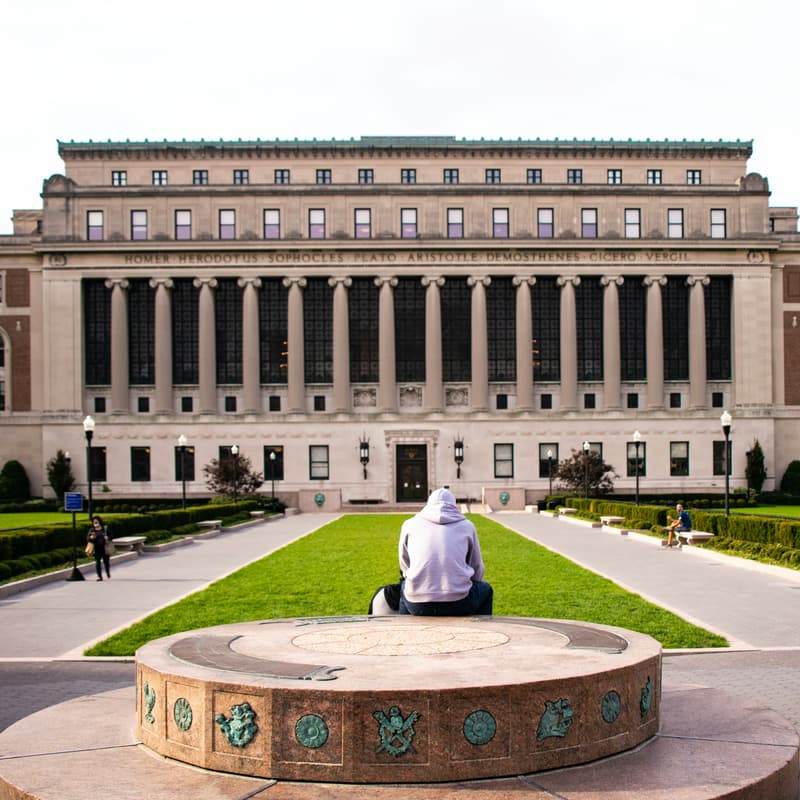 Cover Image for Columbia "Send Off" Dinner