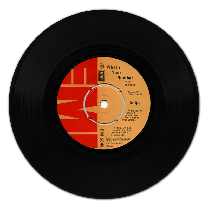Cover Image for Sorteo Vinilo