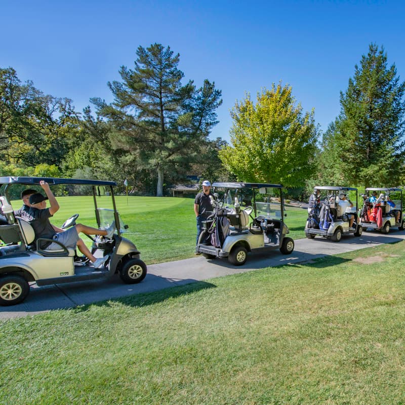 Cover Image for World Golf Network Edgewood Country Club Event