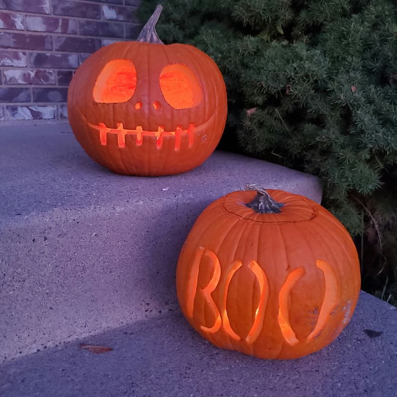 Cover Image for Pumpkin Carving