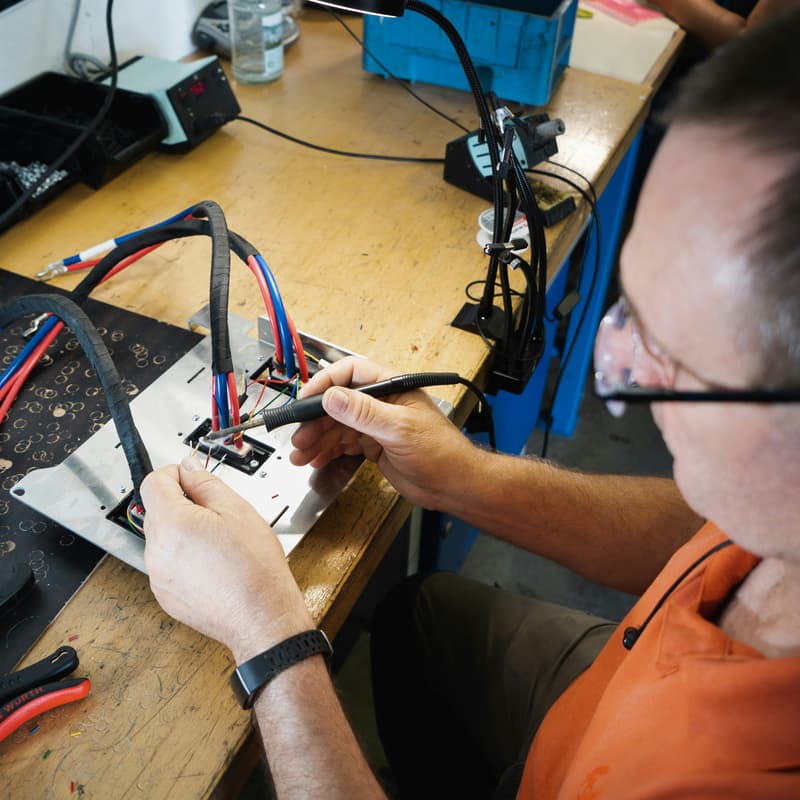 Cover Image for [PEREIRA] Circuito Cambiemos el Chip