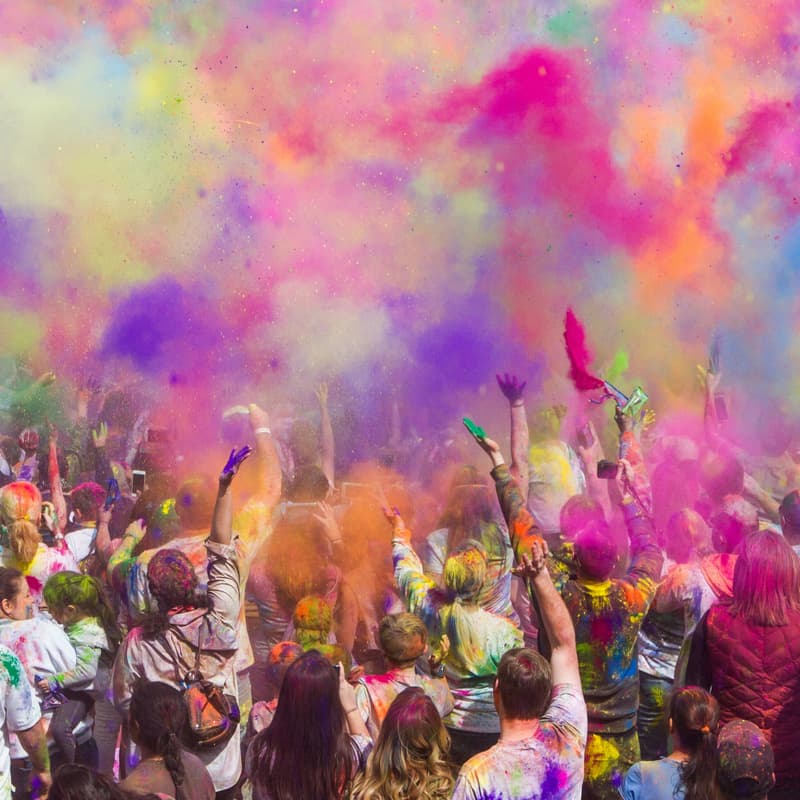 Cover Image for holi at ns 🌈