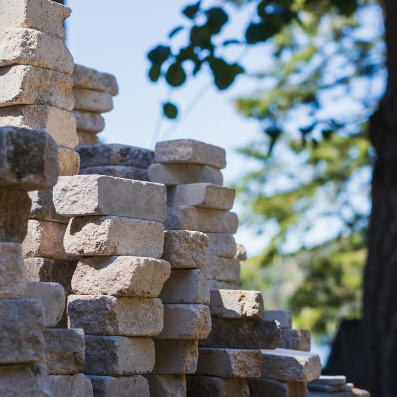 Cover Image for Search Story: Michael Wackenhut, Cincinnati Stoneworks