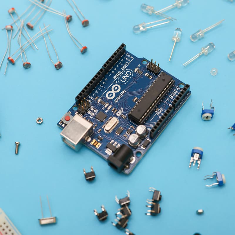 Cover Image for Intro to Arduino Workshop