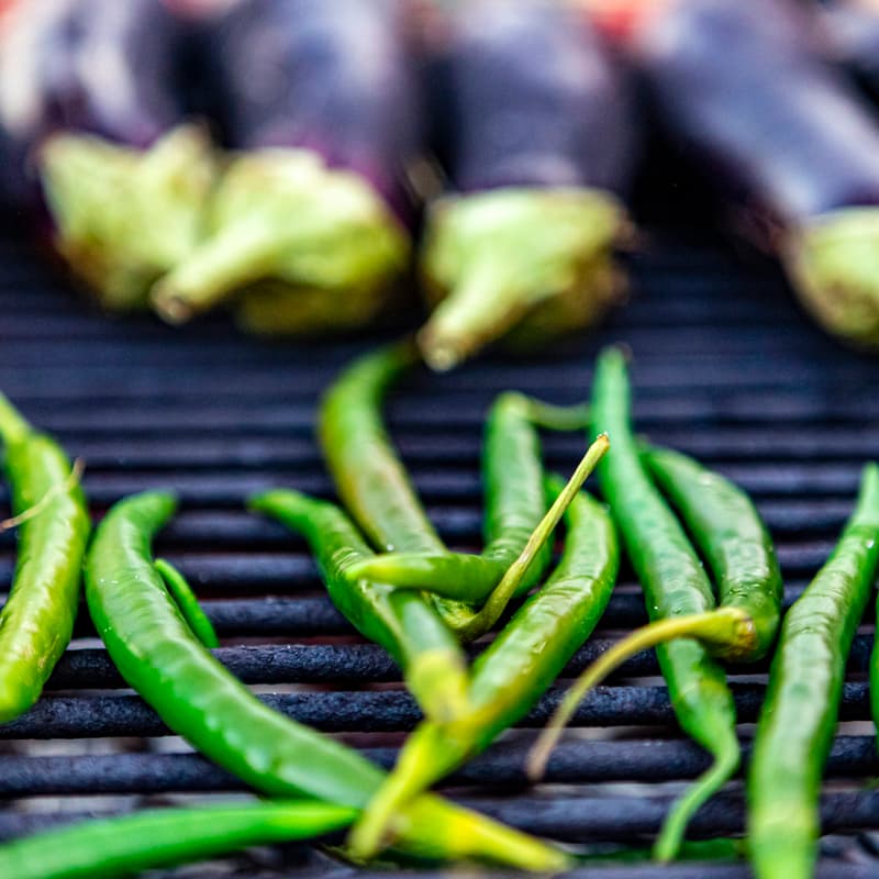 Cover Image for Growing Good Saturday: Foraging & BBQ!