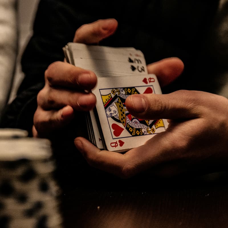 Cover Image for Columbia in Tech Poker Night