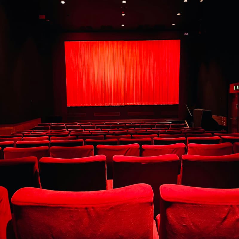 Cover Image for Cinema Grand Opening: Movie Night