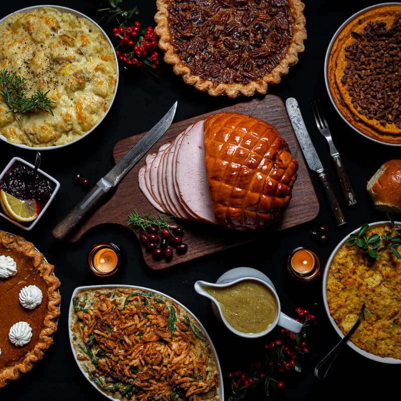 Cover Image for Ugly Sweater Christmas Potluck Dinner