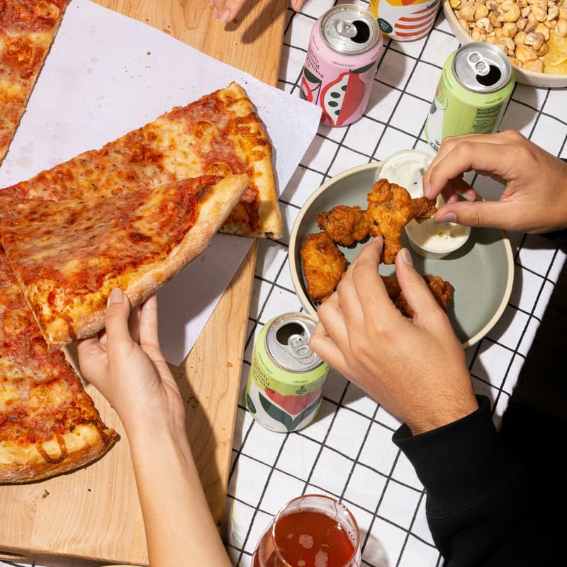 Cover Image for 17.05 Pizza Party & Girls' Talk (Gdańsk)