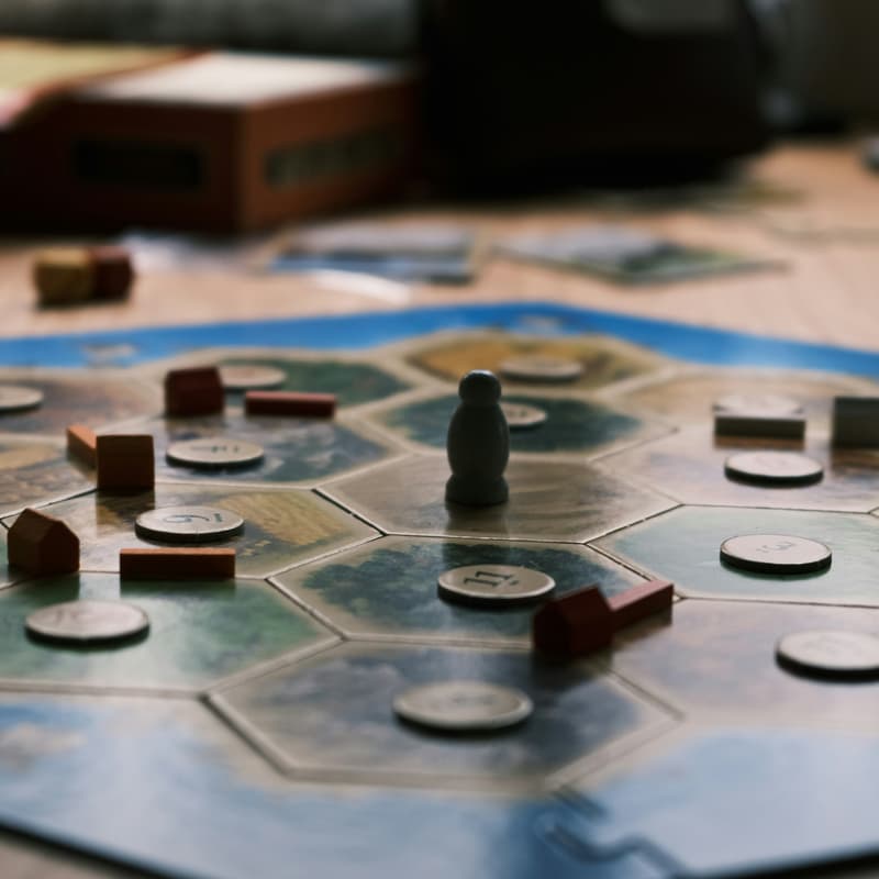 Cover Image for Board Game night