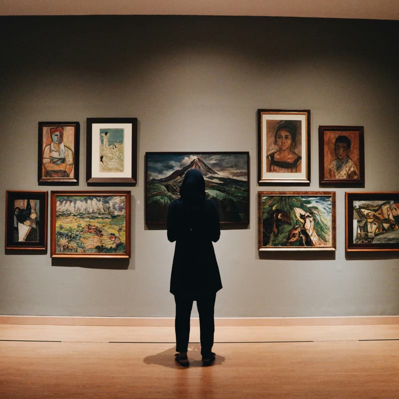 Cover Image for Chelsea Art Gallery Walk