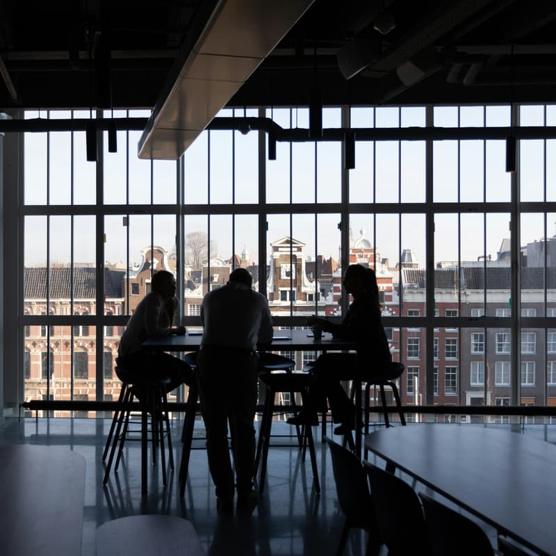 Cover Image for Coworking AE Toulouse x Social Declick