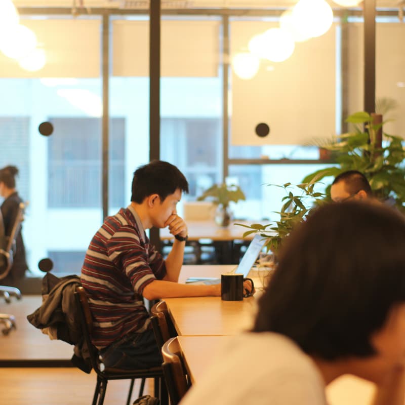 Cover Image for Deep Work Monday @Seoul Startup Hub in Gongdeok(孔德)