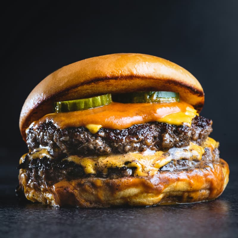 Cover Image for Burger Social: Salam Consulting x Black Salt Burger Networking Event