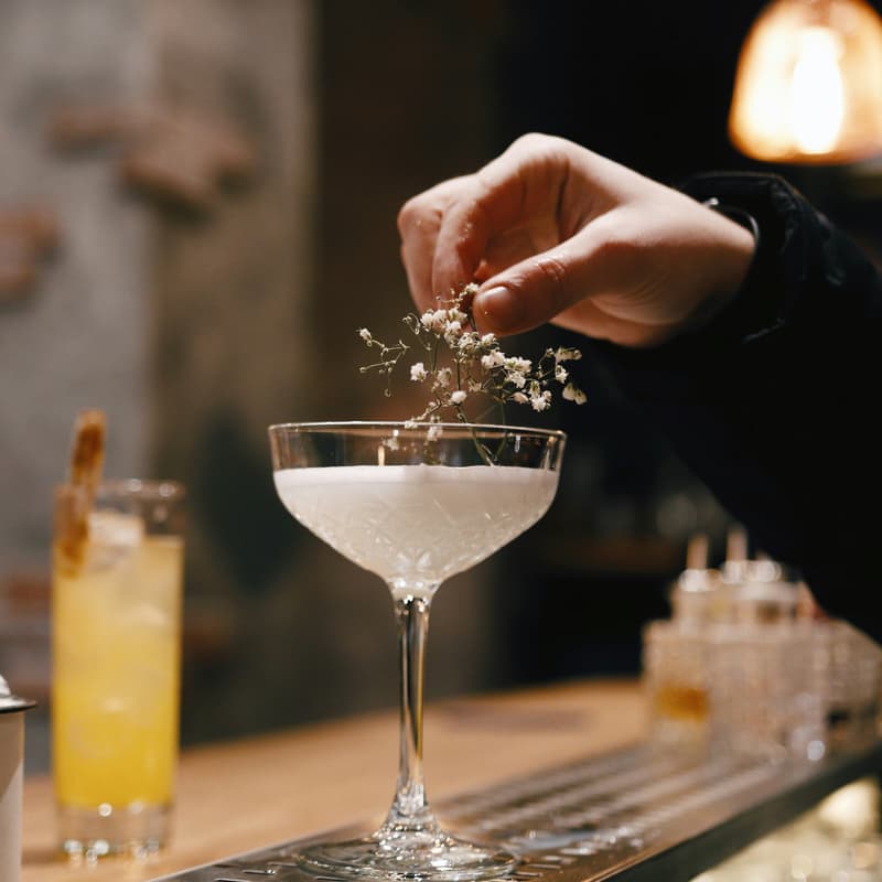 Cover Image for Club de Coctelería🍸- Ghent
