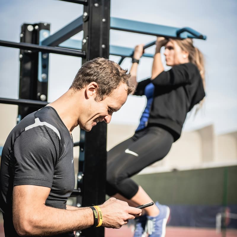 Cover Image for Impact Play — Street Fitness by the River