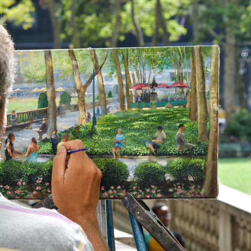 Cover Image for Paint & Picnic