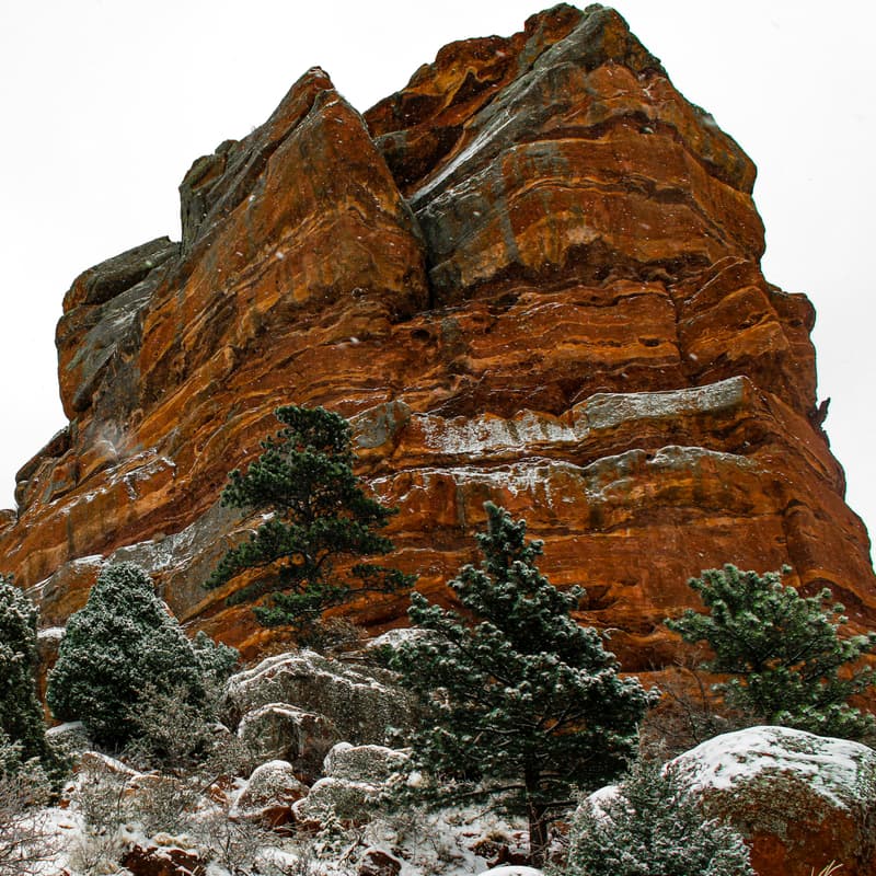 Cover Image for Adventure Hike @ Red Rocks
