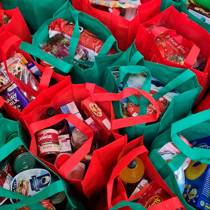 Cover Image for Greater Vancouver Food Bank Shift #2