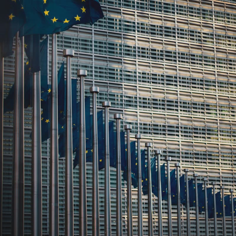 Cover Image for Crossroads of the World: European Union