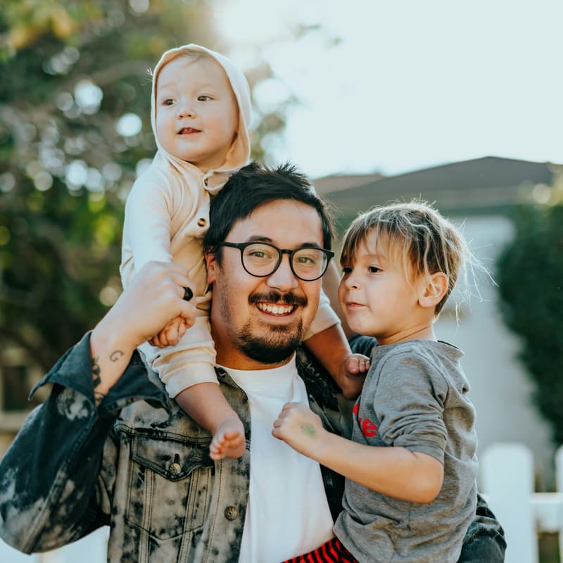 Cover Image for Friday Forum: Dads@Work