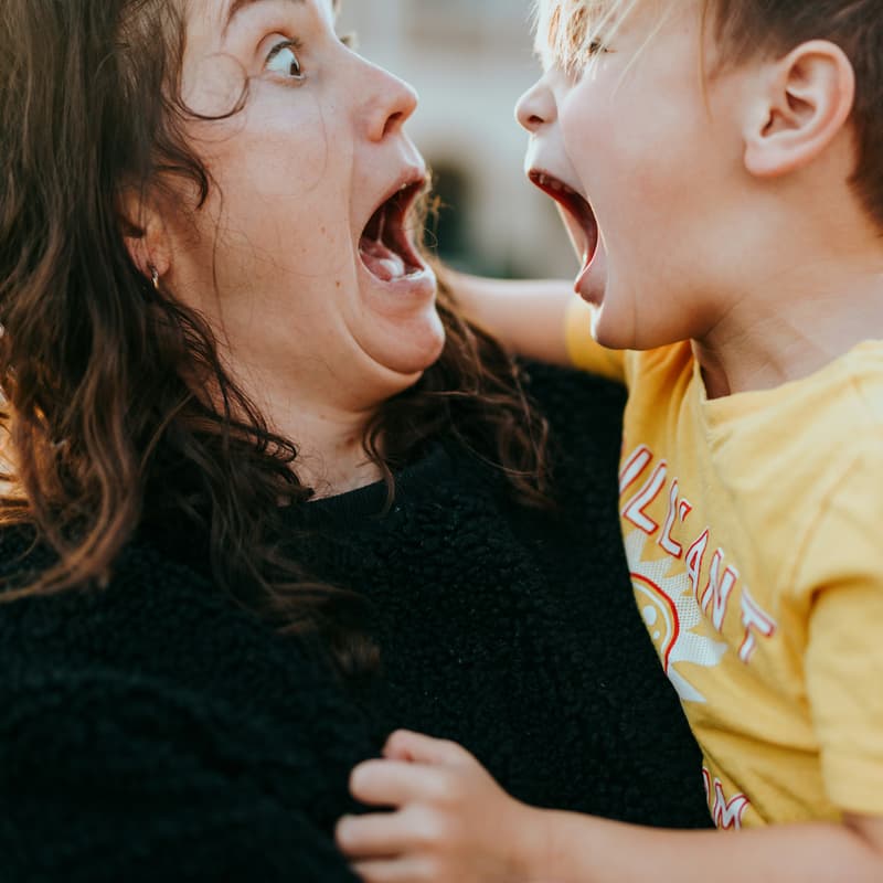 Cover Image for Stop Being the Default Parent