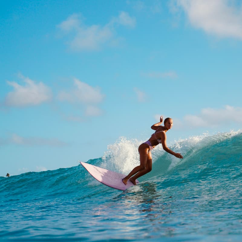 Cover Image for Fearless Girls Surf Camp Launch Party