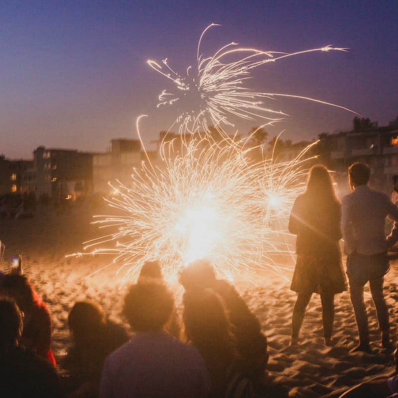 Cover Image for Fantasy Beach Party - Unofficial "Faire in the Field" Afters
