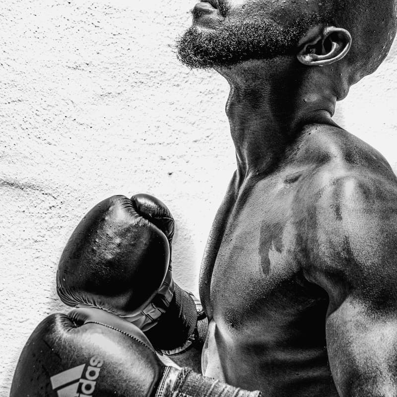 Cover Image for COMBAT & CODED: Boxing Trial Class