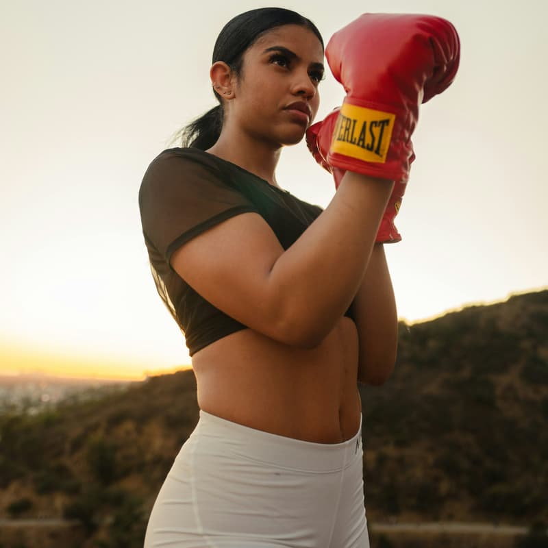 Cover Image for Self-Defense: Unleash your Inner Warrior!